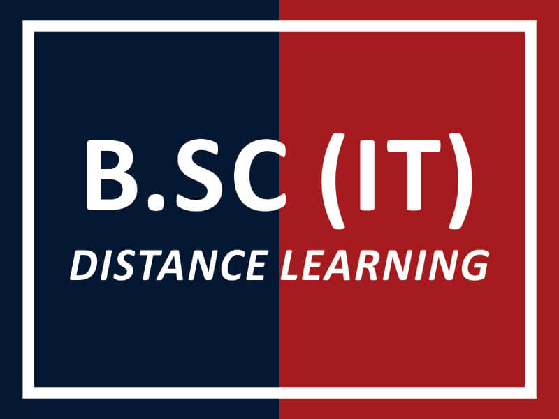 Bachelor of Science (IT) B.Sc.(IT)